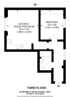 Floorplan area for info only, not for Â£/sq. ft valuation