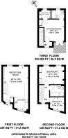 Floorplan area for info only, not for Â£/sq. ft valuation