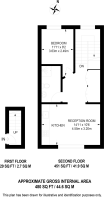 Floorplan area for info only, not for Â£/sq. ft valuation