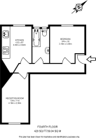 Floorplan area for info only, not for Â£/sq. ft valuation