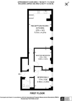 Floorplan area for info only, not for Â£/sq. ft valuation