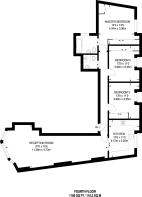 Floorplan area for info only, not for Â£/sq. ft valuation