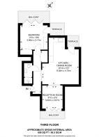 Floorplan area for info only, not for Â£/sq. ft valuation