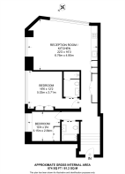 Floorplan area for info only, not for Â£/sq. ft valuation