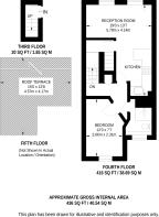 Floorplan area for info only, not for Â£/sq. ft valuation