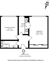 Floorplan area for info only, not for Â£/sq. ft valuation