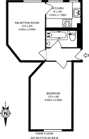 Floorplan area for info only, not for Â£/sq. ft valuation