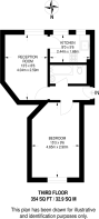 Floorplan area for info only, not for Â£/sq. ft valuation