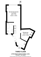 Floorplan area for info only, not for Â£/sq. ft valuation