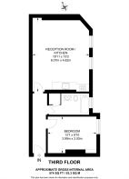 Floorplan area for info only, not for Â£/sq. ft valuation
