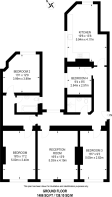 Floorplan area for info only, not for Â£/sq. ft valuation
