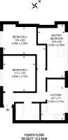 Floorplan area for info only, not for Â£/sq. ft valuation