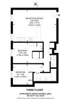 Floorplan area for info only, not for Â£/sq. ft valuation