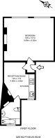 Floorplan area for info only, not for Â£/sq. ft valuation