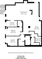 Floorplan area for info only, not for Â£/sq. ft valuation