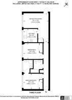Floorplan area for info only, not for Â£/sq. ft valuation