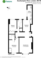 Floorplan area for info only, not for Â£/sq. ft valuation