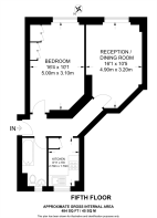 Floorplan area for info only, not for Â£/sq. ft valuation