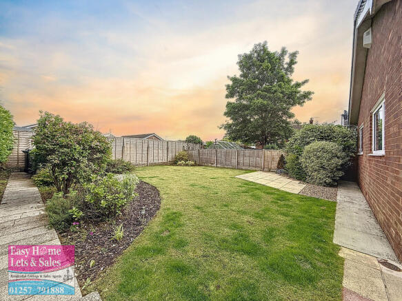 Back Garden