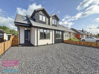 Shaftesbury Avenue, New Longton