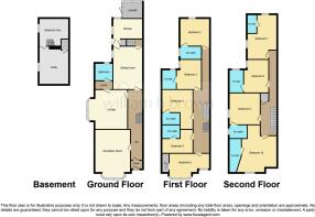 Floor/Site plan 1