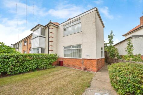 South Beach Parade, Great Yarmouth