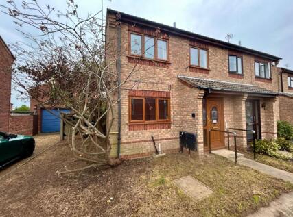 Webster Way, Caister-On-Sea, Great Yarmouth