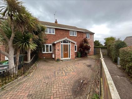 Edinburgh Close, Caister-On-Sea, Great Yarmouth
