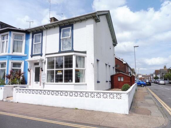 8 bedroom guest house for sale in Trafalgar Road, Great Yarmouth, NR30