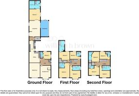 Floor/Site plan 1