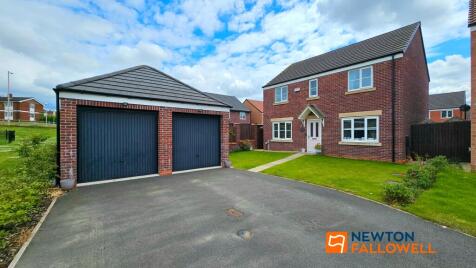 Knights Road, Mansfield, NG19