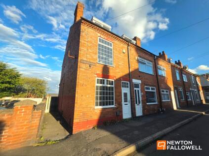 Church Drive, Shirebrook, NG20