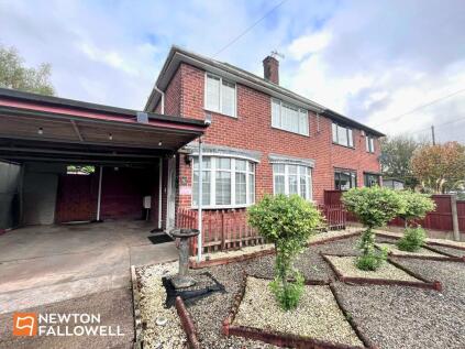 Davey Road, Mansfield, NG18