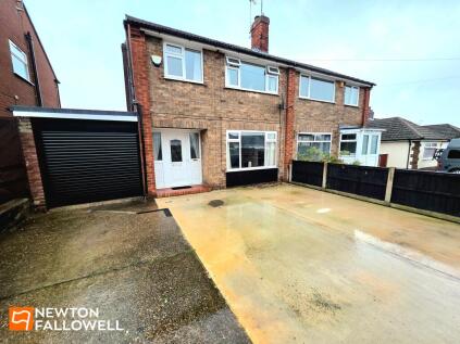 Beresford Road, Mansfield Woodhouse, NG19