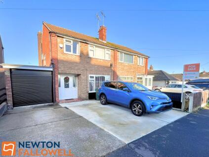 Beresford Road, Mansfield Woodhouse, NG19