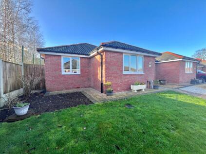 Crown Green, Mansfield, NG19