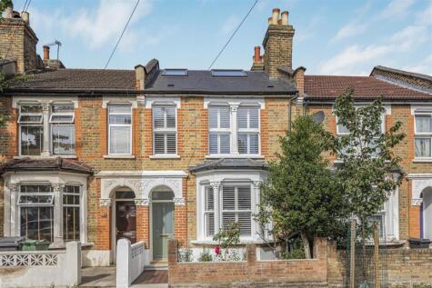 Kingsley Road, Walthamstow, London, E17