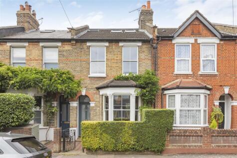 Rensburg Road, Walthamstow, London, E17