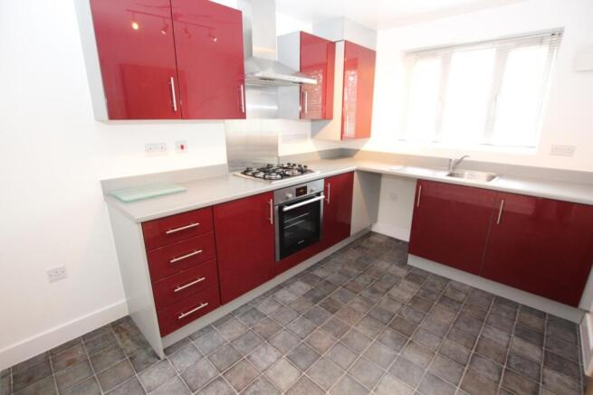 Kitchen/Breakfast Ro