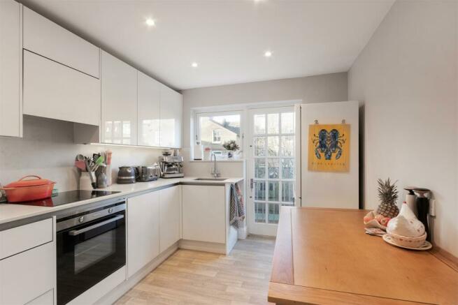 Kitchen dining room