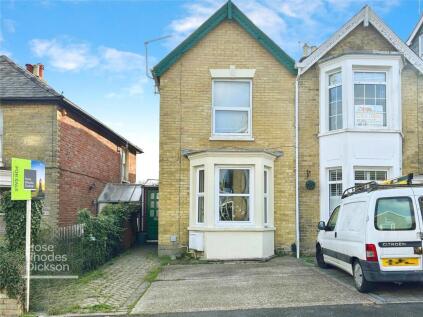 Mill Hill Road, Cowes, Isle of Wight