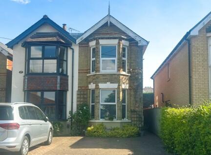 Church Road, Gurnard, Cowes