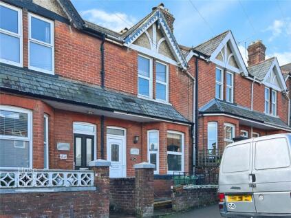 Milton Road, Cowes, Isle of Wight