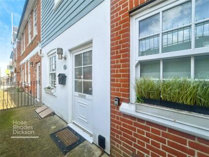 Denmark Road, Cowes, Isle of Wight