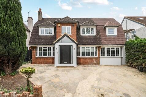 Reigate Road, Epsom, KT17