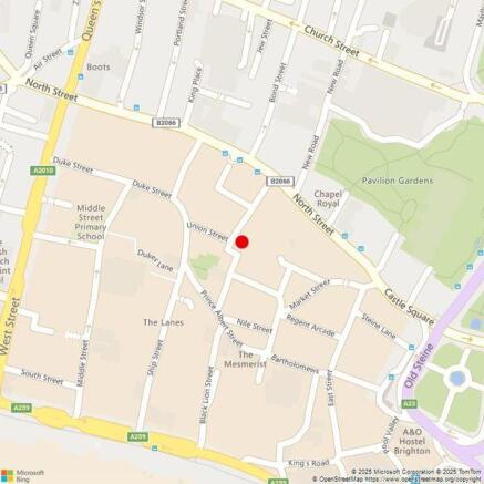 Ordnance Survey Map