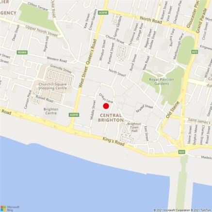 Ordnance Survey Map