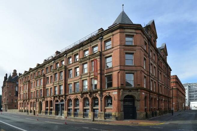 54 Princess Street, Manchester - Exterior