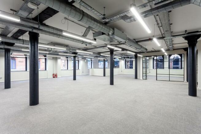 Ground Floor Office - 3,818 sq ft