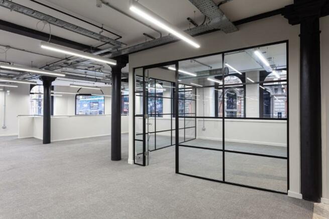 Ground Floor Office - 3,818 sq ft